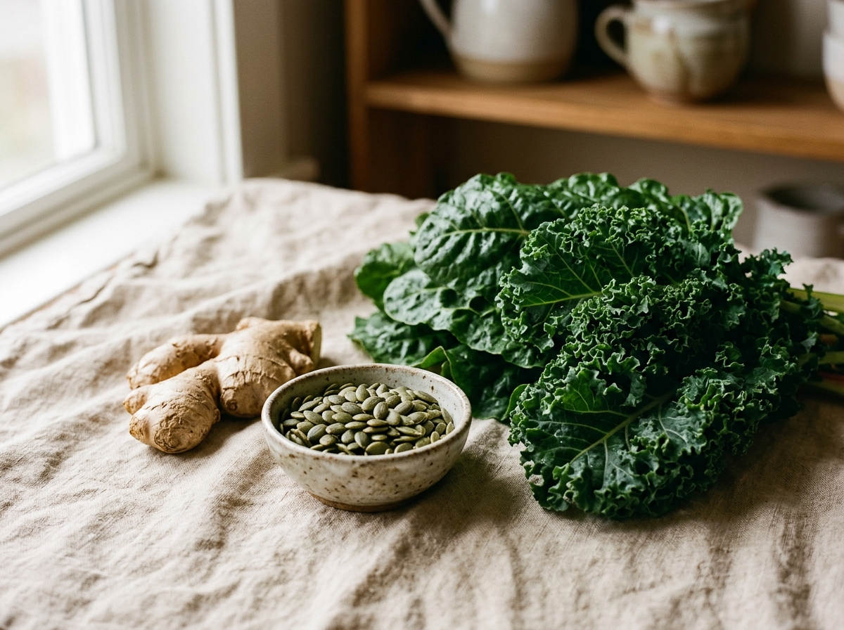 Ginger, magnesium, and gut comfort: what the research says