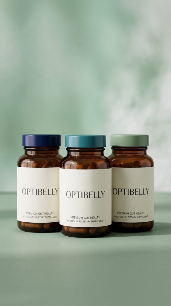 OptiBelly Gut Reset Duo