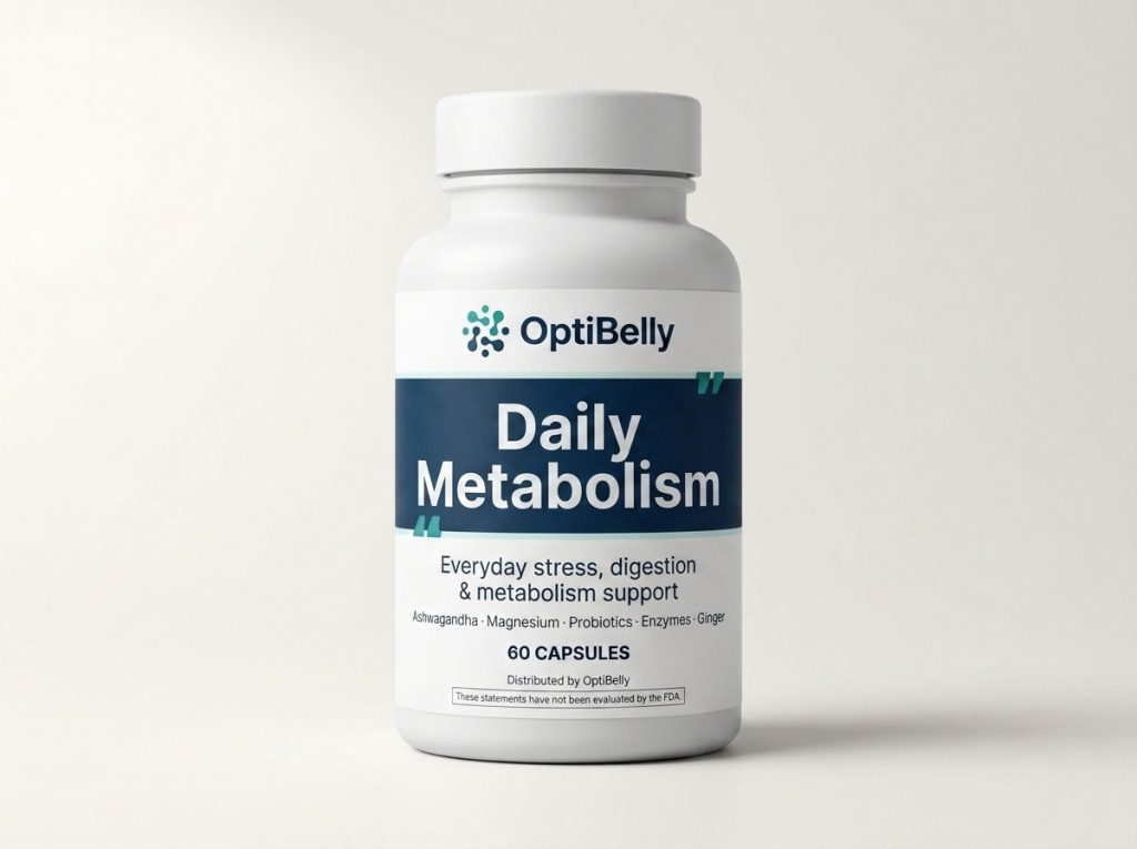 OptiBelly Daily Metabolism