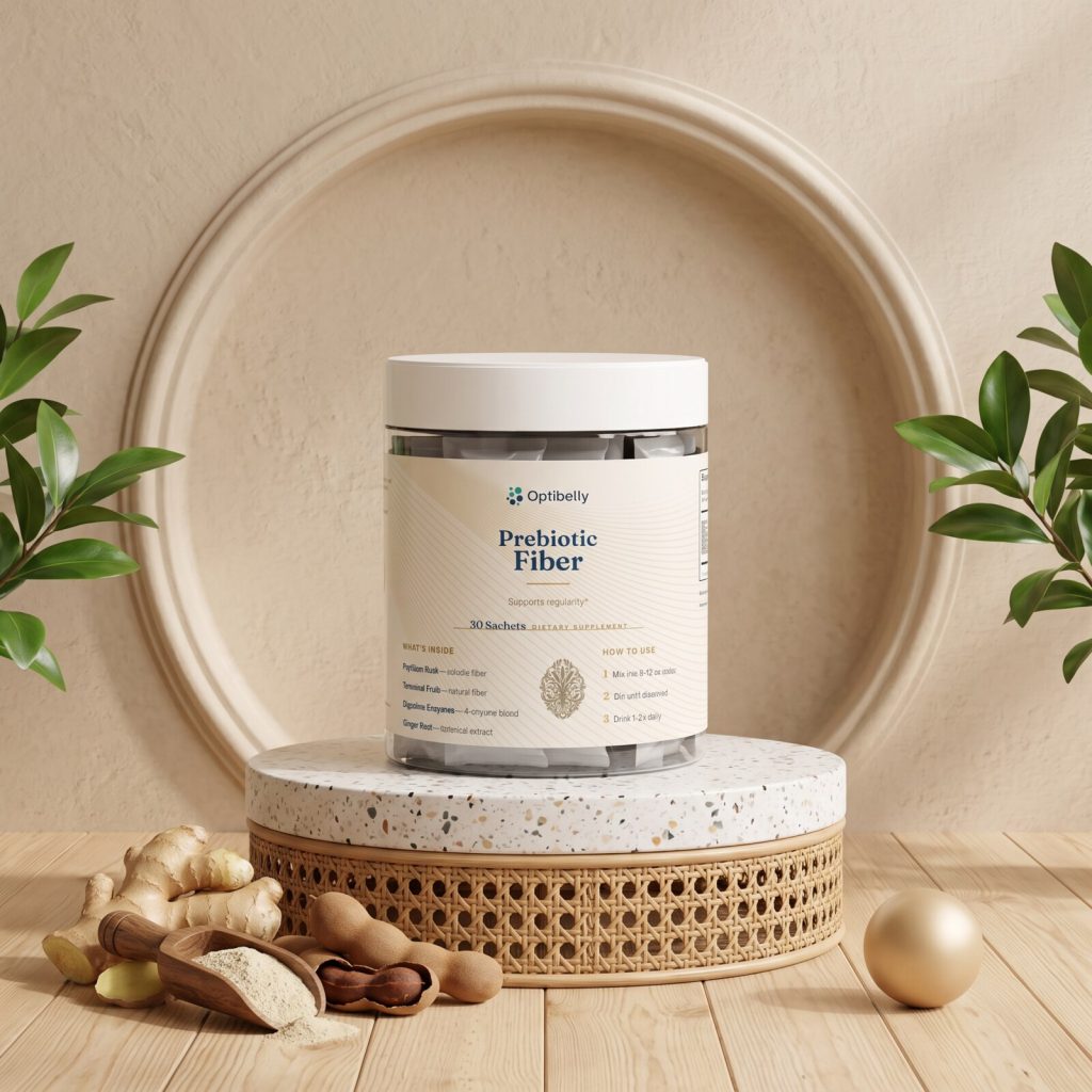 OptiBelly Prebiotic Fiber