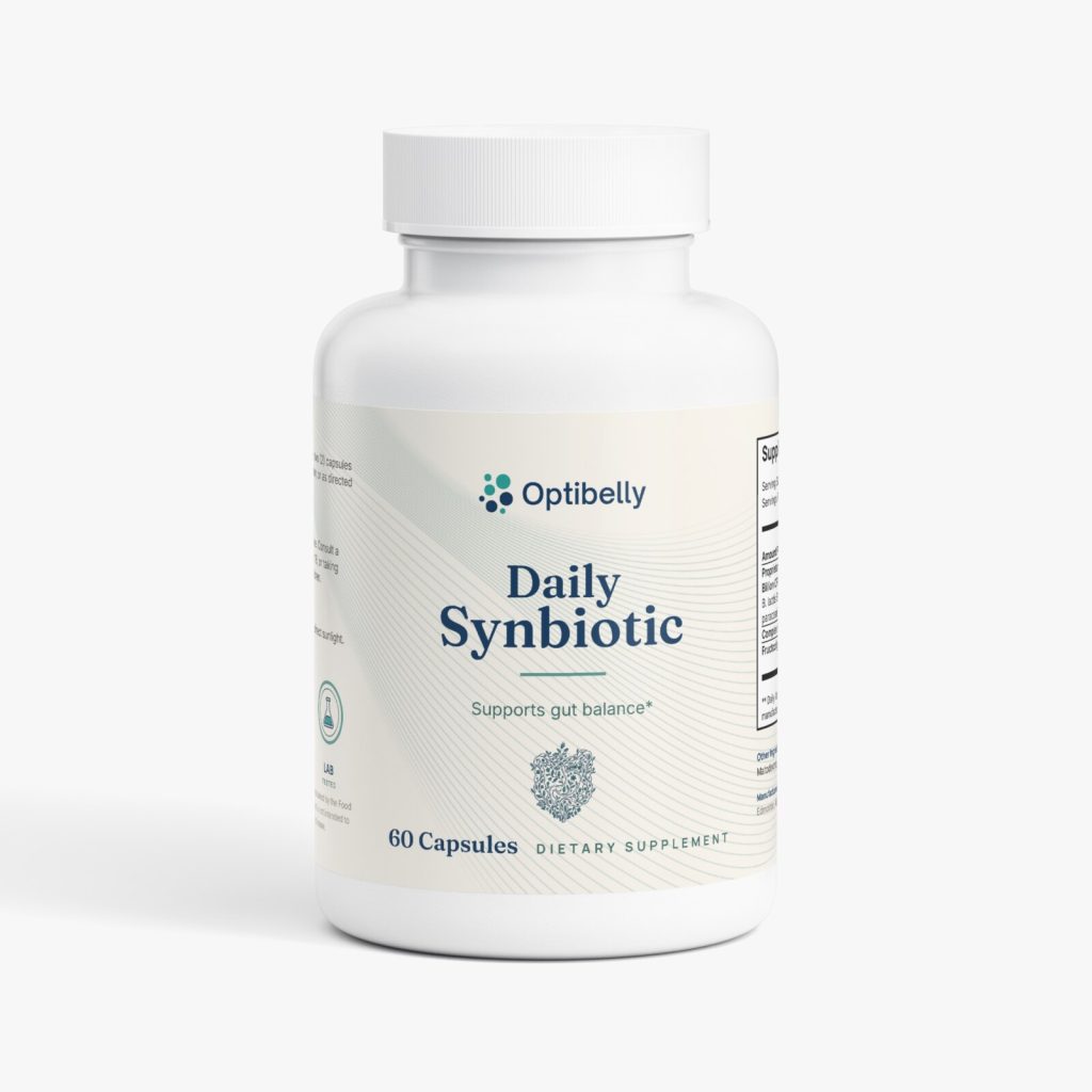 OptiBelly Daily Synbiotic