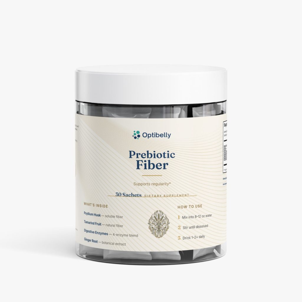 OptiBelly Prebiotic Fiber