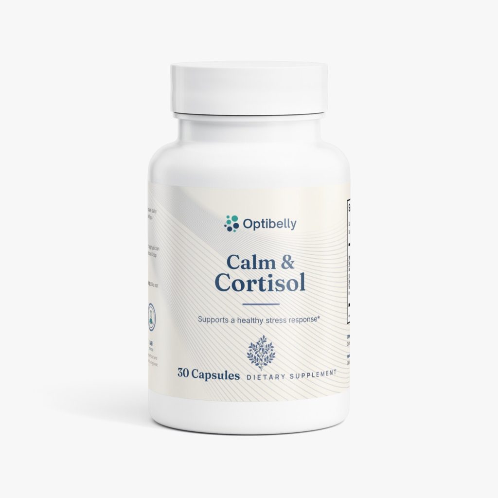 OptiBelly Calm & Cortisol