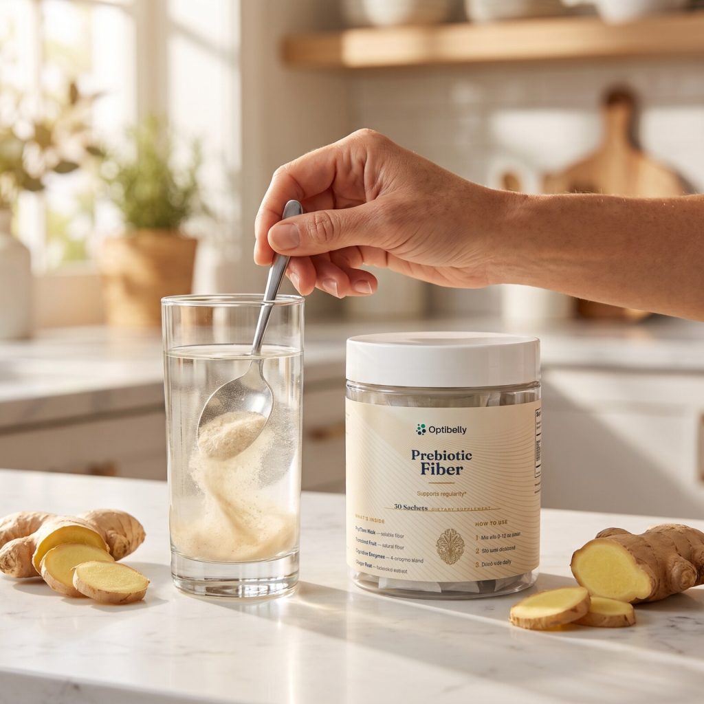 OptiBelly Prebiotic Fiber