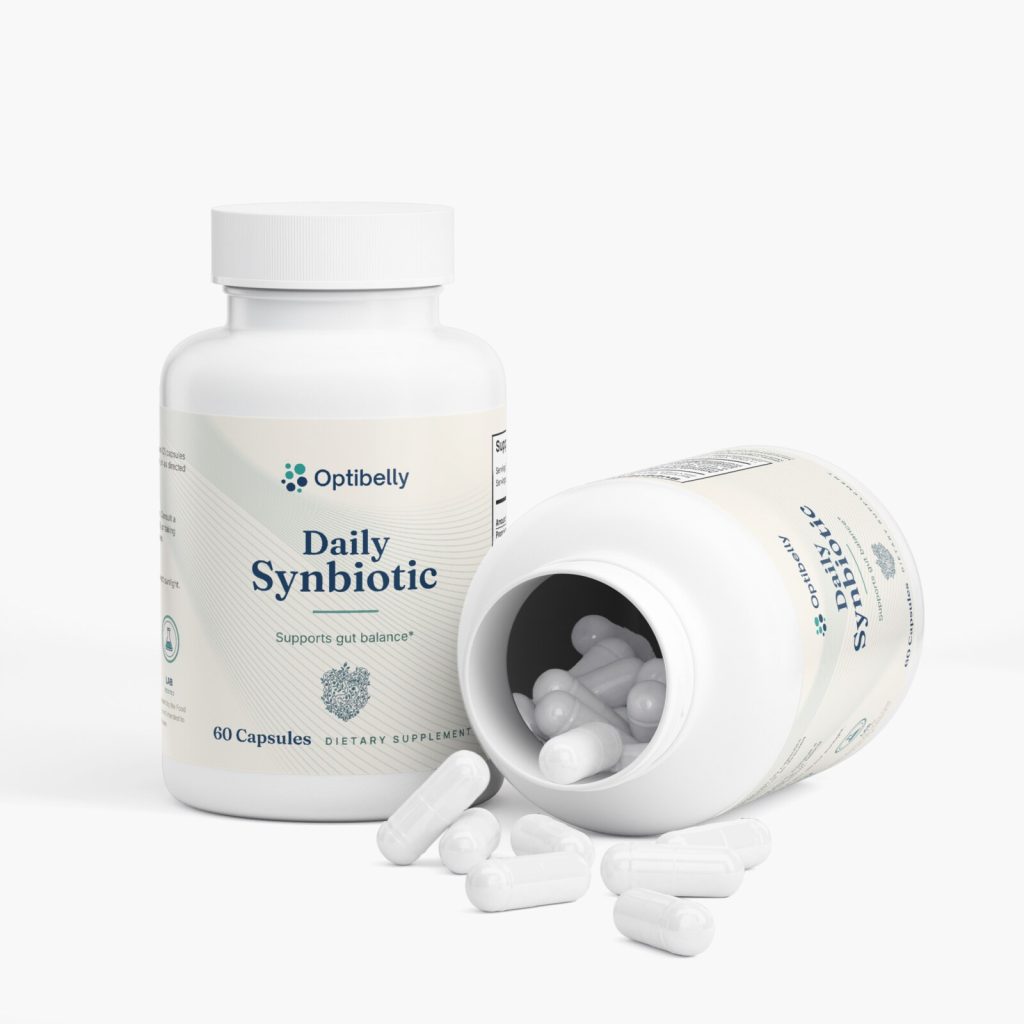 OptiBelly Daily Synbiotic