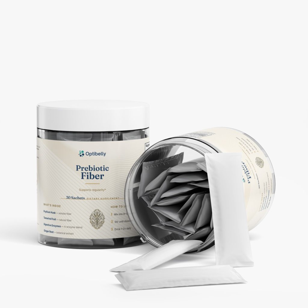 OptiBelly Prebiotic Fiber