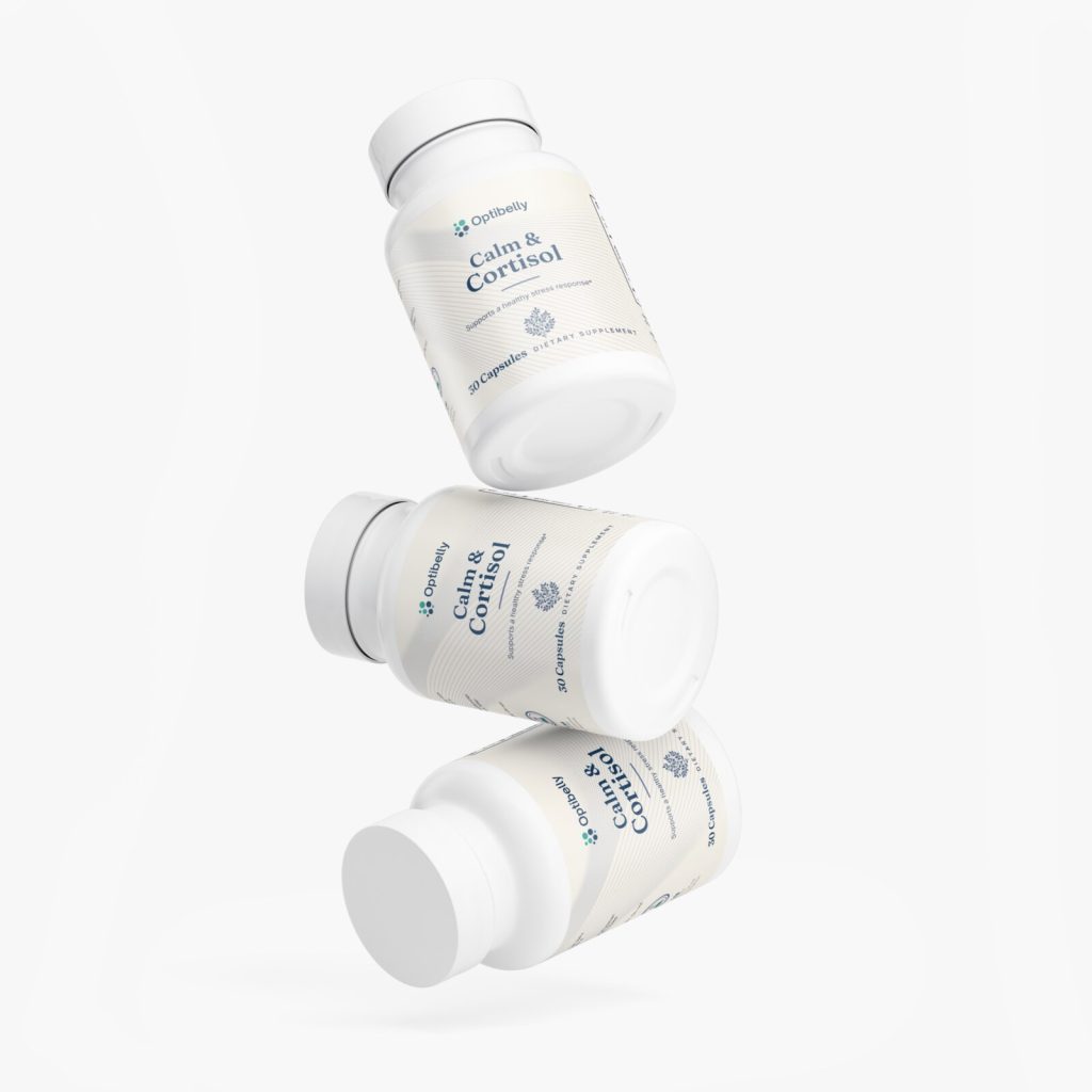 OptiBelly Calm & Cortisol