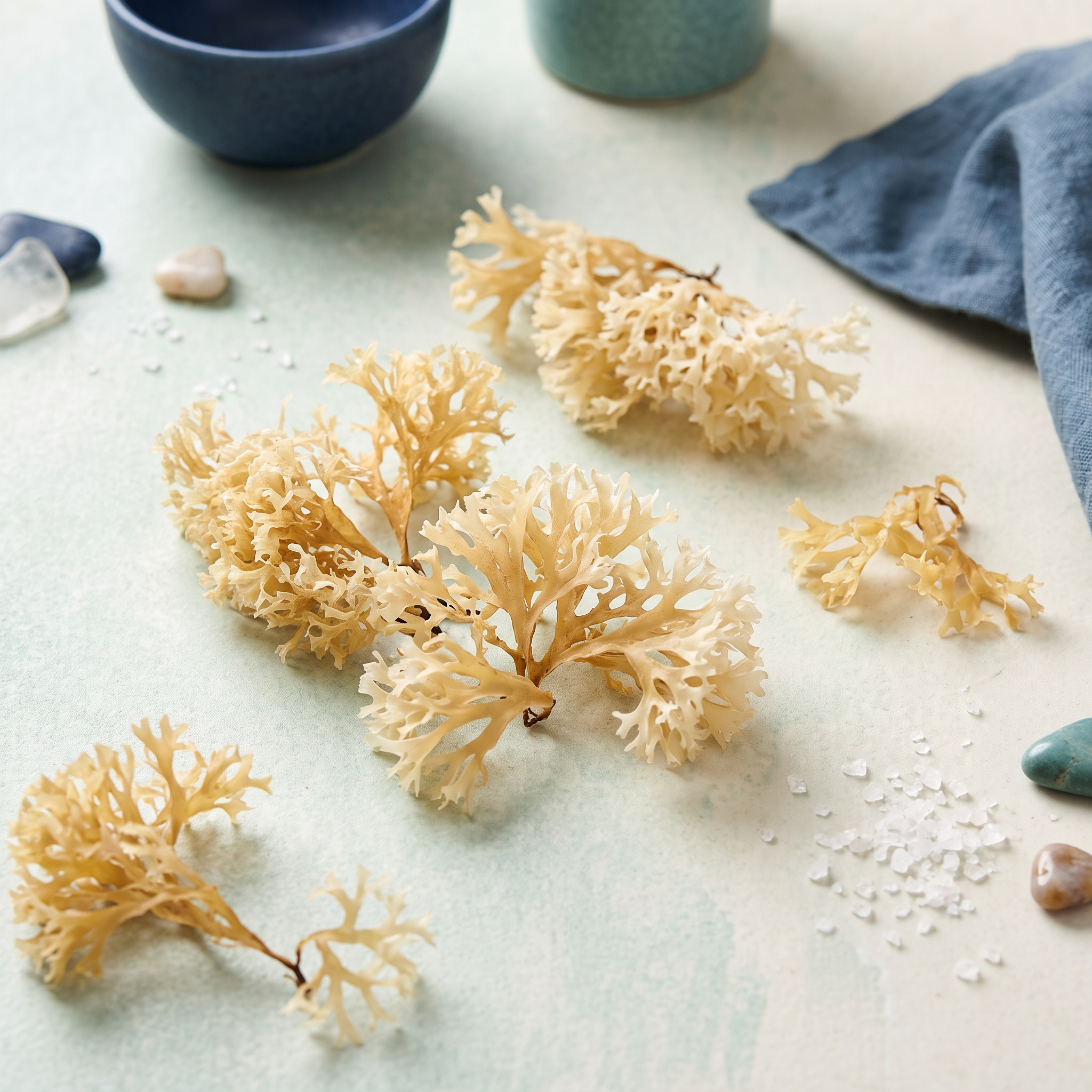 Sea Moss Extract 20:1 — 100 mg